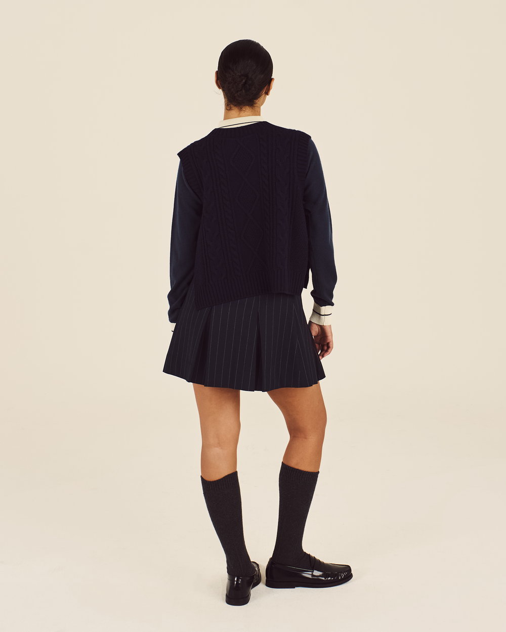 ELSPETH SWEATER VEST