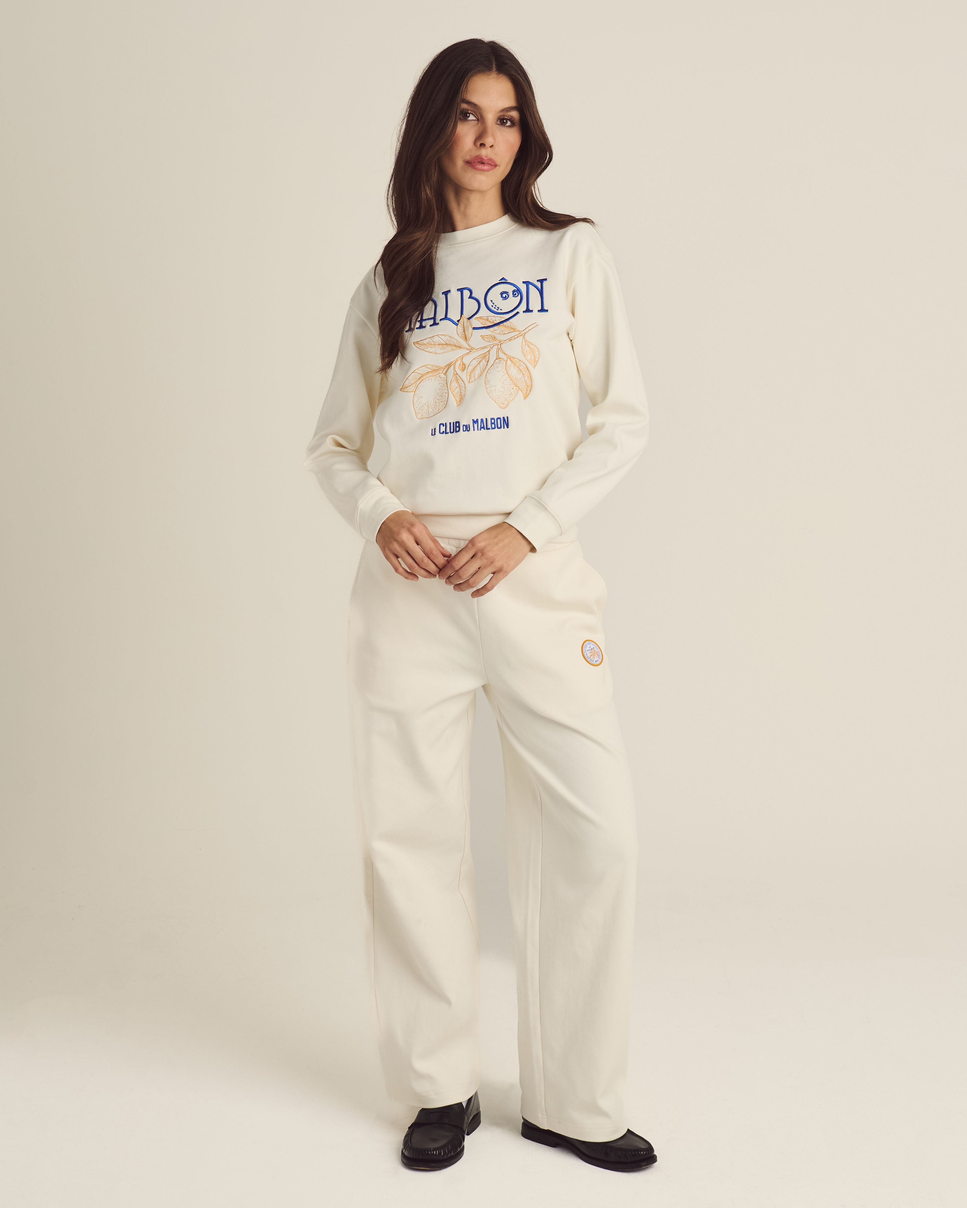 ADELINE CREWNECK SWEATSHIRT