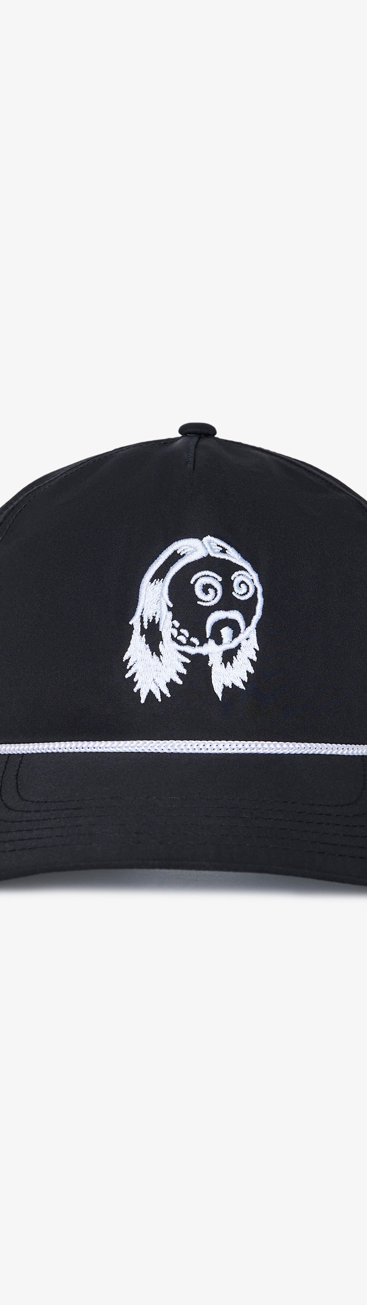 STEVE AOKI ROPE HAT