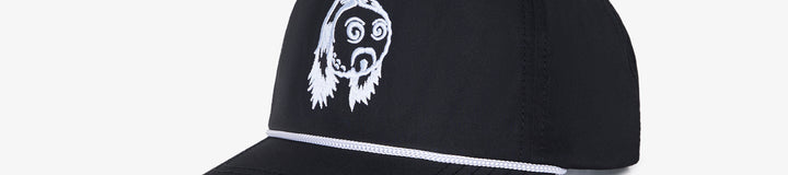 STEVE AOKI ROPE HAT
