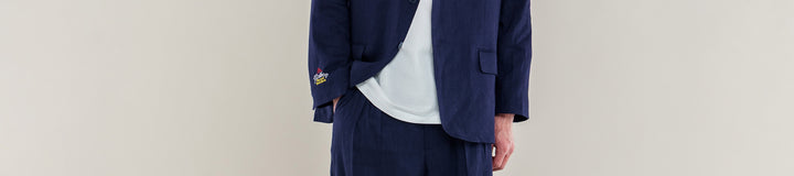 YACHT CLUB LINEN GENTLEMENS JACKET