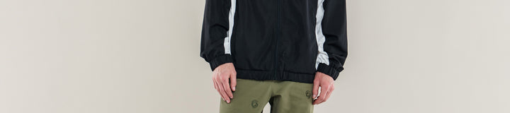 PENINSULA SHELL JACKET