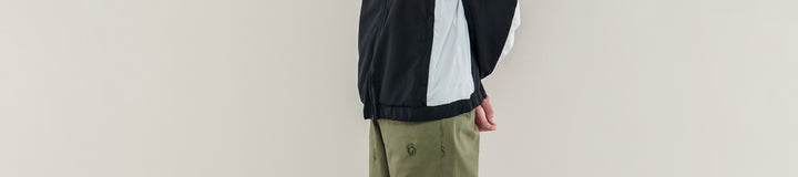 PENINSULA SHELL JACKET