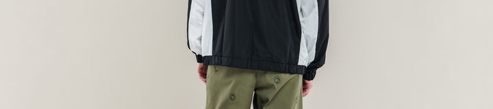 PENINSULA SHELL JACKET