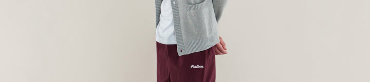 Varsity Nylon Pants