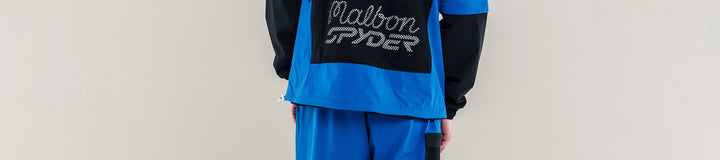 Malbon x Spyder Rain Shell Jacket