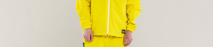 Malbon x Spyder Rain Shell Jacket