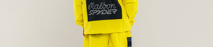 Malbon x Spyder Rain Shell Pant