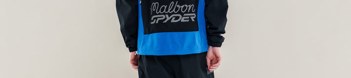 Malbon x Spyder Rain Shell Pant