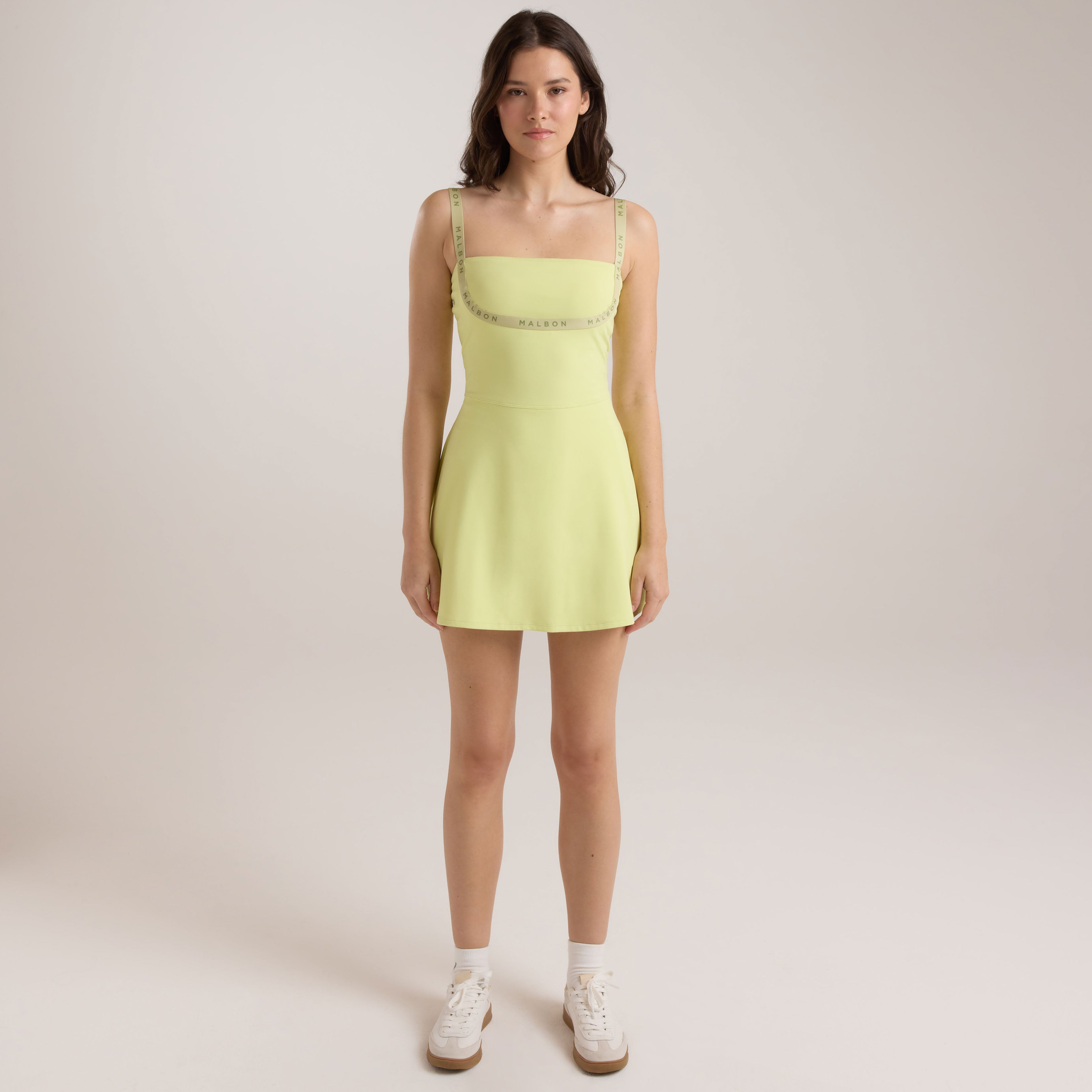 【Malbon Golf】Color Block Dress 2 Colors CHLOE DRESS – Malbon Golf