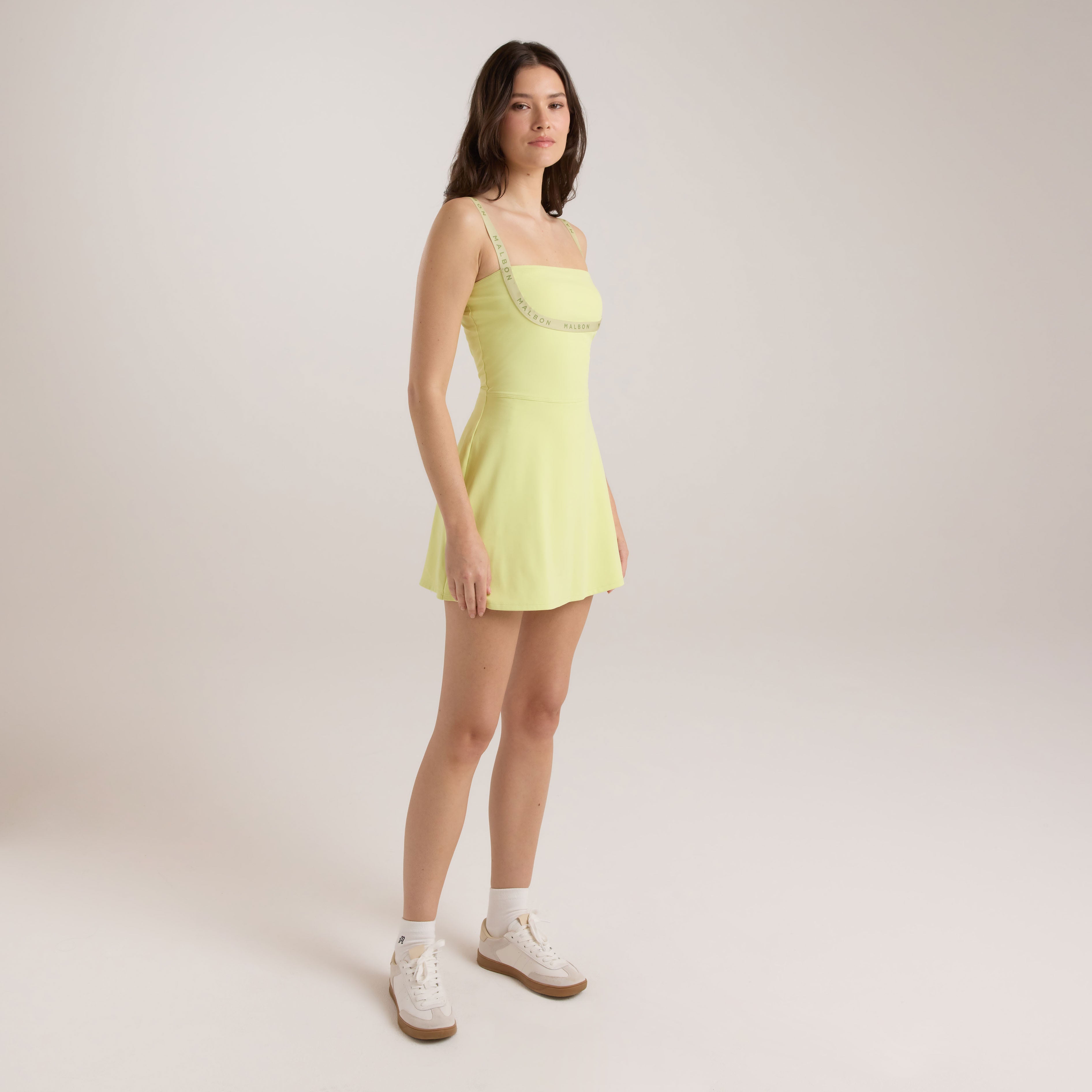 CLAIRE DRESS – Malbon Golf