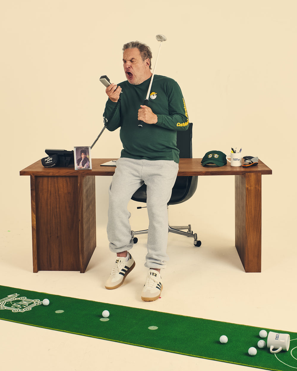 GORSE CYE PRETTY GOOD TEE