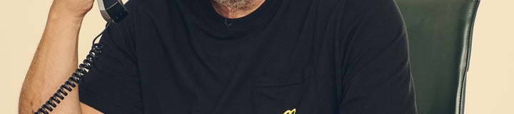 BERMUDA CYE LD BUCKETS TEE