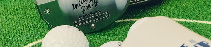 CYE PRETTY GOOD REMINGTON PUTTER