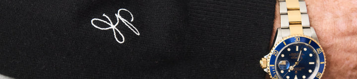 JESPER PARNEVIK V NECK MERINO WOOL SWEATER