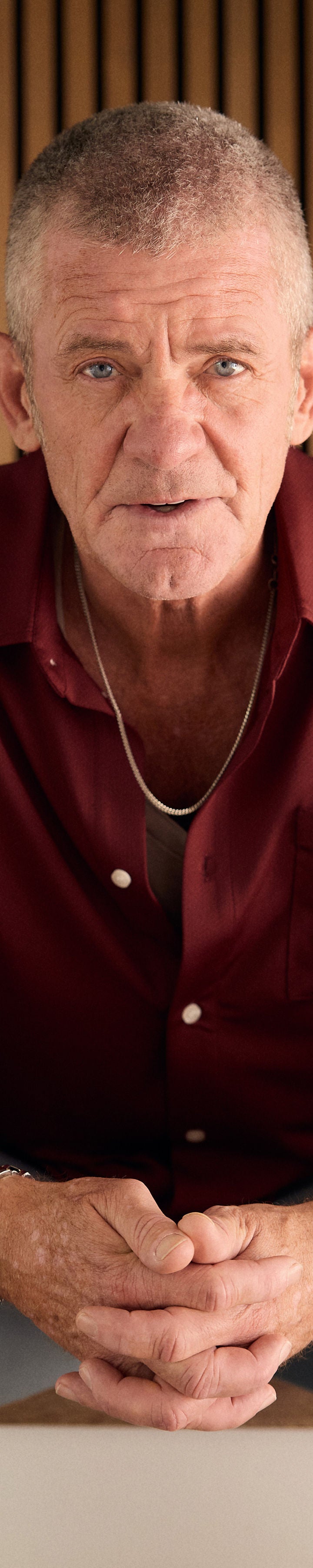 JESPER PARNEVIK OSPREY POLO