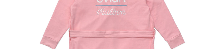 MALBON X EVIAN LOUNGE ROBE