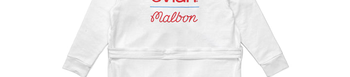 MALBON X EVIAN LOUNGE ROBE