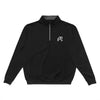 MALBON X FOOTJOY HALF ZIP PULLOVER