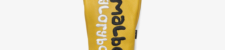 Malbon x Glogang Driver Headcover