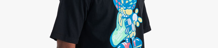 MALBON X MARKET NOT GUILTY T-SHIRT