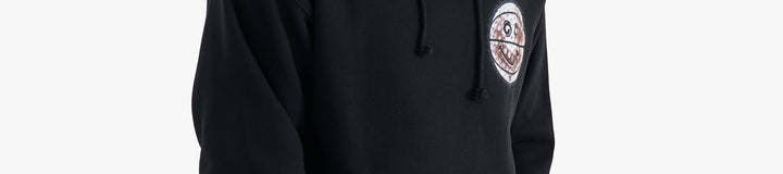 MALBON X MARKET SMILEY GOLF BALL HOODIE