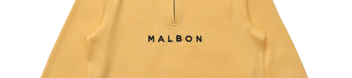 Malbon x Nike Dri-Fit Half Zip Player Top