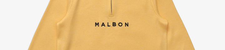 Malbon x Nike Dri-Fit Half Zip Player Top