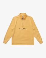 Malbon x Nike Dri-Fit Half Zip Player Top