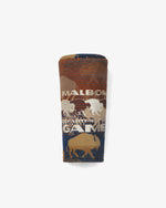 Malbon x Seamus Land of the Buffalo Driver Headcover