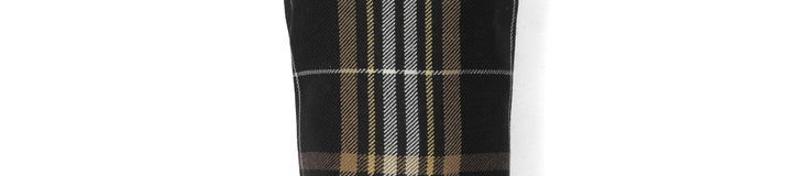 Malbon x Seamus Tartan Driver Headcover