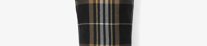 Malbon x Seamus Tartan Driver Headcover