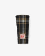 Malbon x Seamus Tartan Driver Headcover