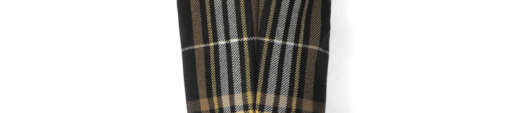 Malbon x Seamus Tartan Driver Headcover