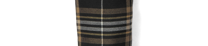 Malbon x Seamus Tartan Fairway Headcover