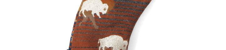 Malbon x Seamus Land of the Buffalo Hybrid Headcover