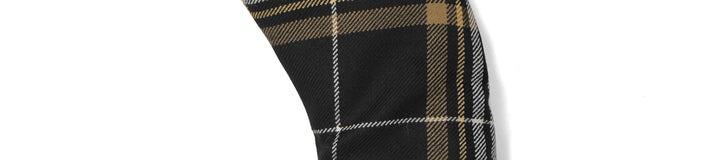 Malbon x Seamus Tartan Hybrid Headcover