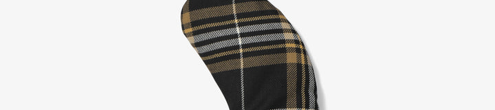 Malbon x Seamus Tartan Hybrid Headcover