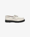 Malbon x Sperry Vibram Lug 3-Eye (WOMENS)