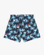 Malbon x Vilebrequin Moorise Swim Trunk