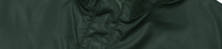 MALBON X WASTE MANAGEMENT Nylon Popover Jacket