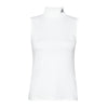 MATCH POINT SLEEVELESS MOCKNECK