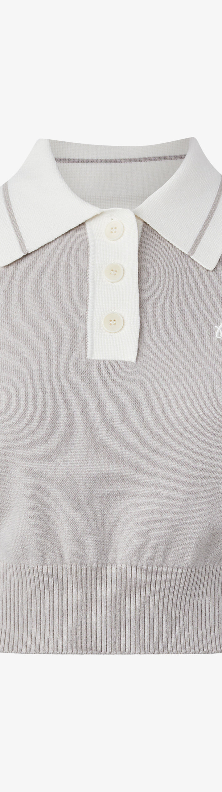 MIKAYLA KNIT POLO