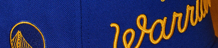GOLDEN STATE WARRIORS 9FORTY A-FRAME SNAPBACK