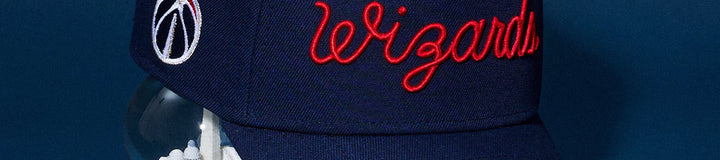 WASHINGTON WIZARDS 9FORTY A-FRAME SNAPBACK