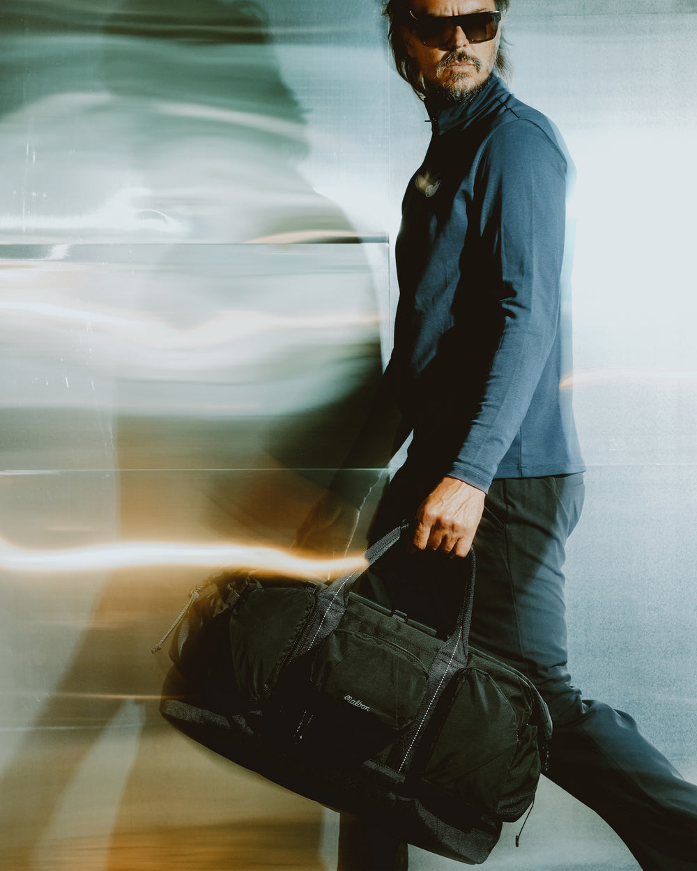 GREENSIDE DUFFEL