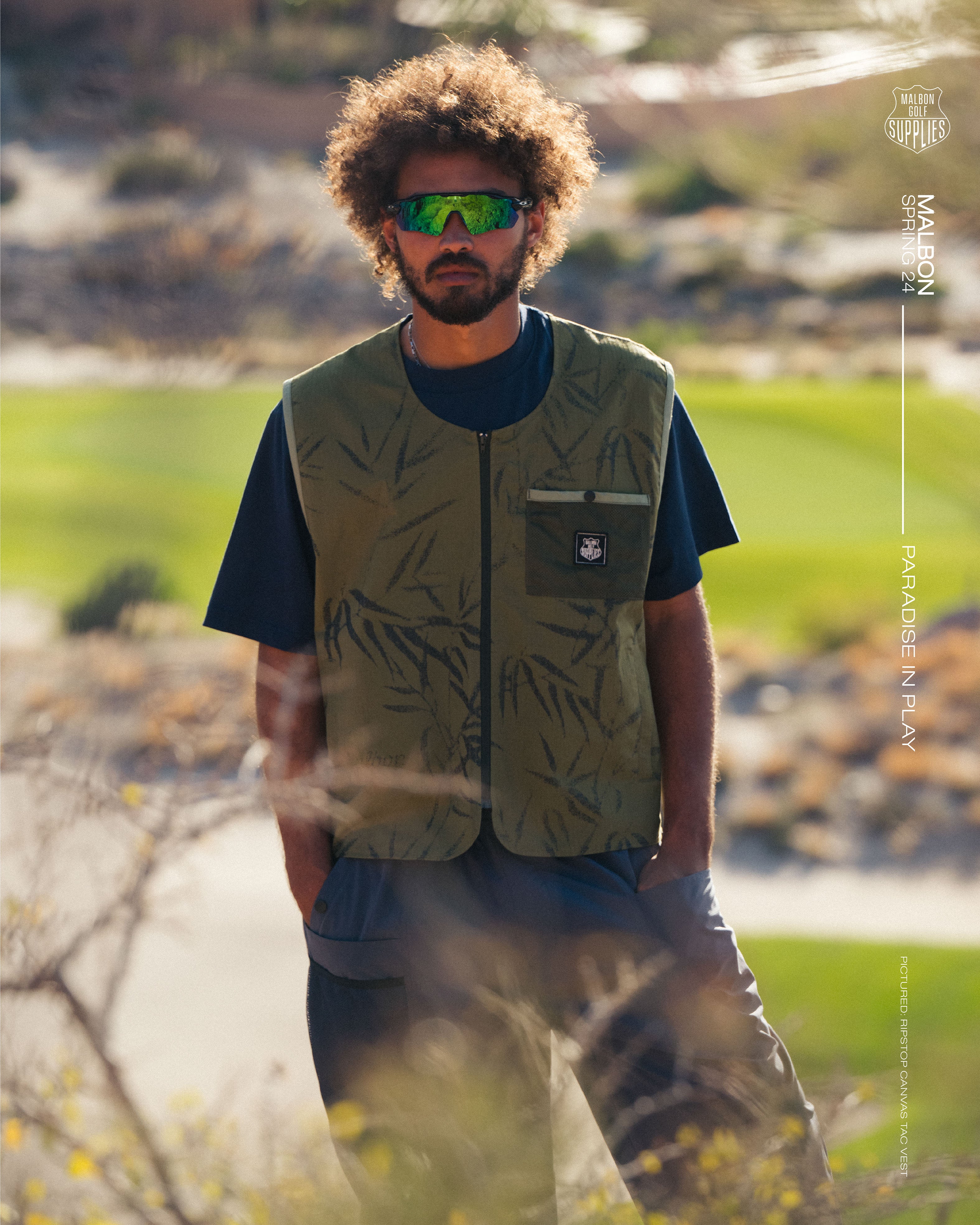 Paradise in Play - Delivery 3 – Malbon Golf