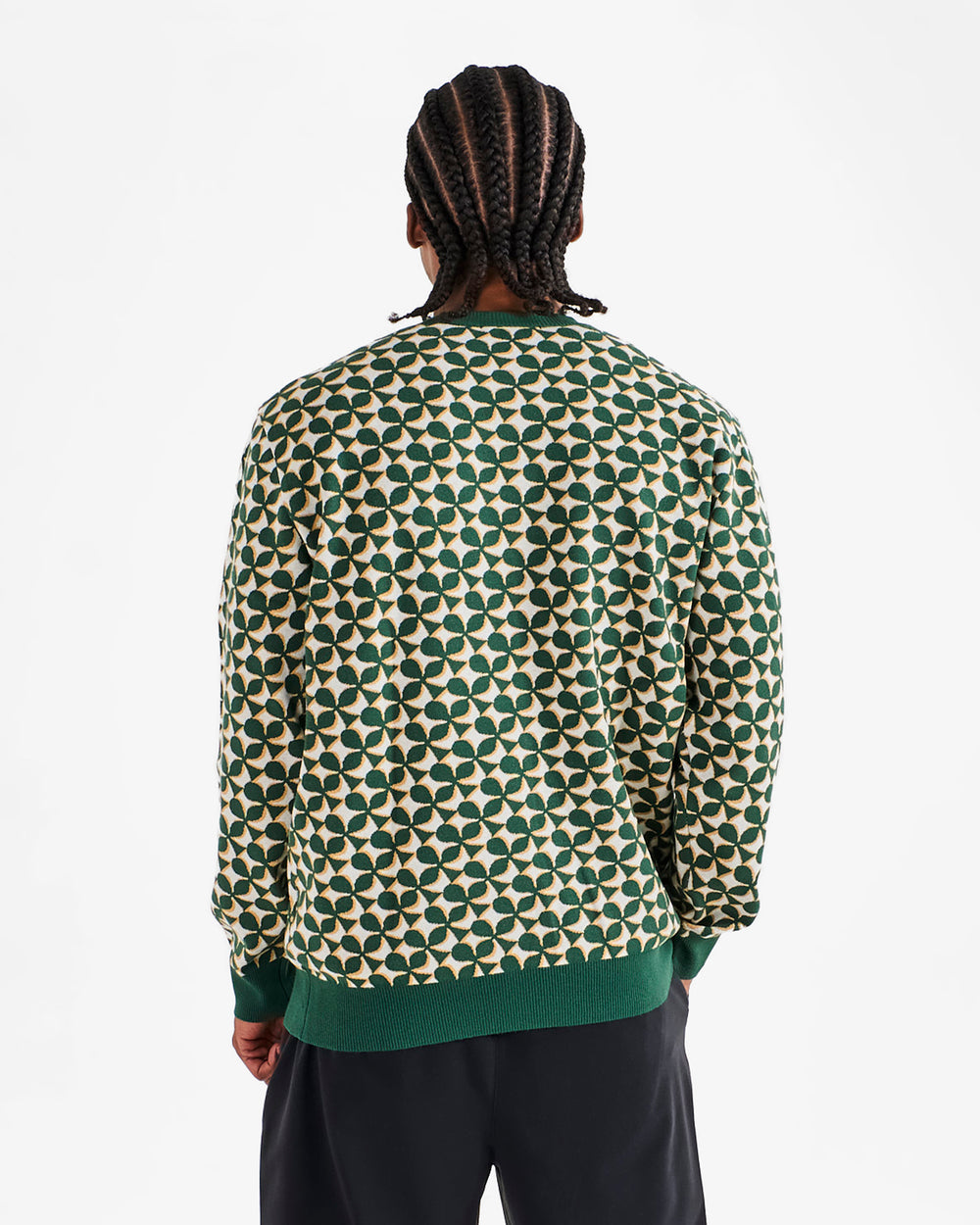 PRESERVE CLOVER SWEATER