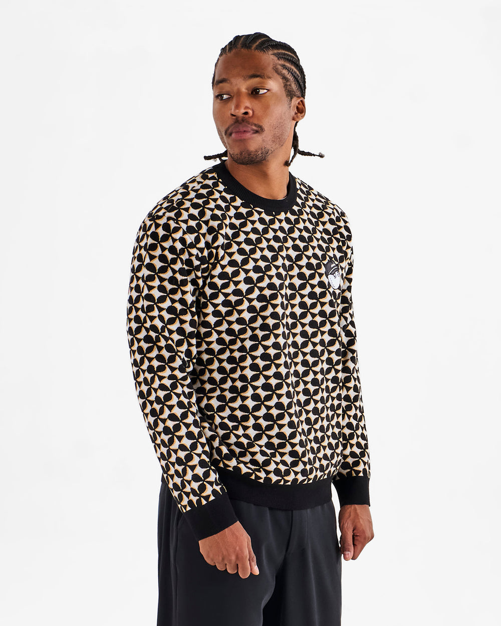 PRESERVE CLOVER SWEATER