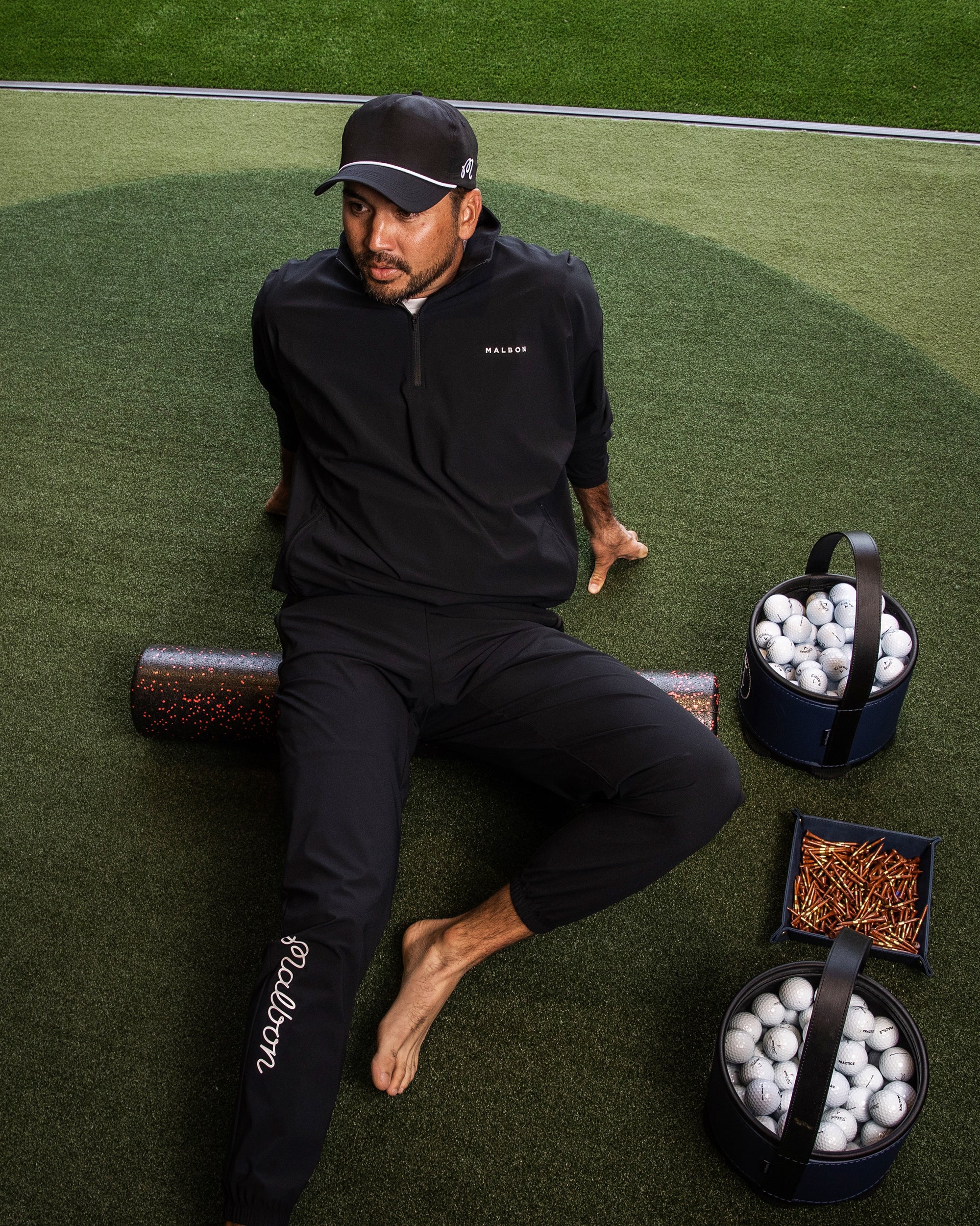 ■Malbon Golf■ Performance Program Performance Ventil Perfo Malbon Performance – Malbon Golf
